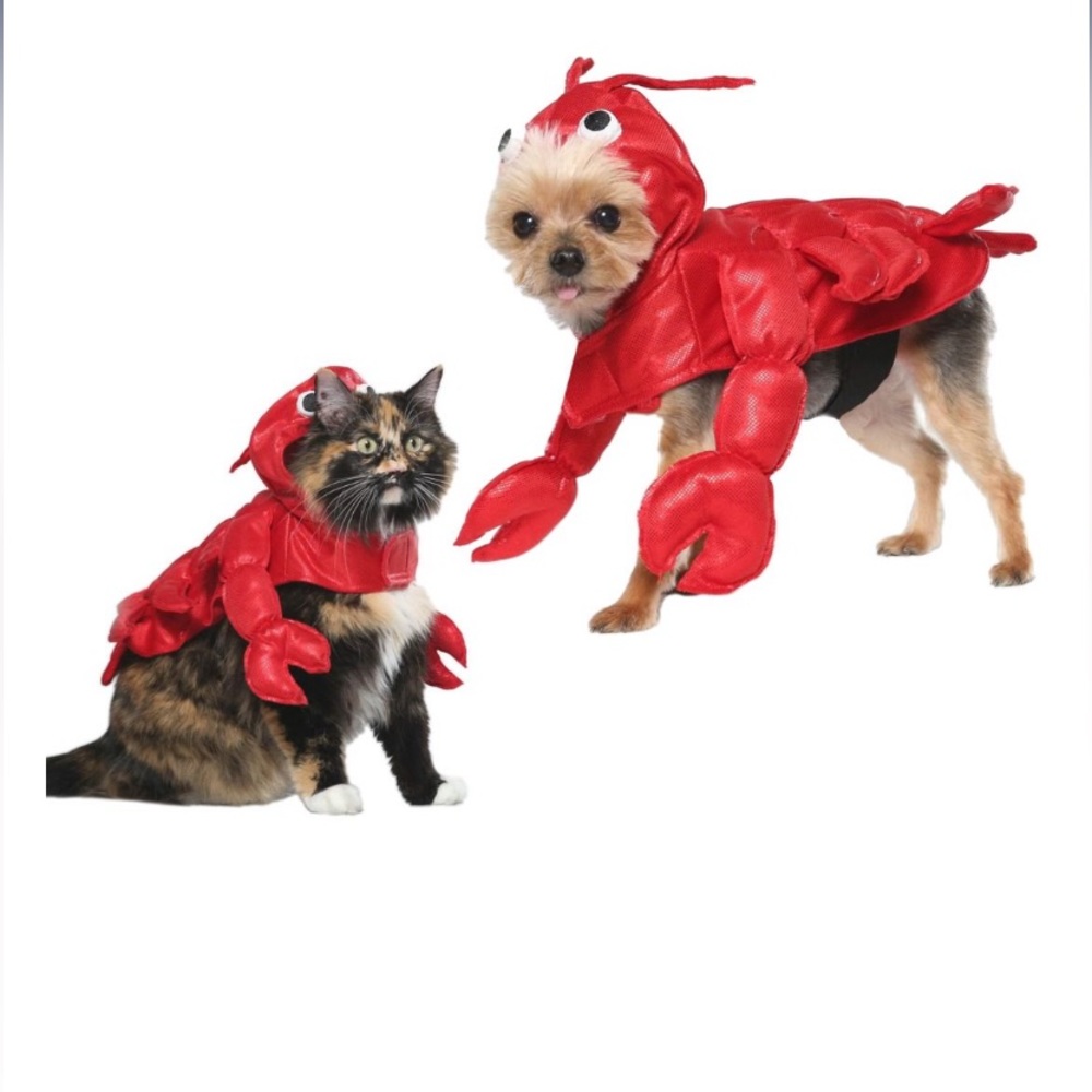 Vibrant Life Dog and Cat Lobster top Size Medium